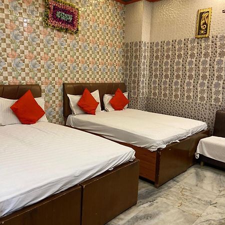 Hotel Rashmi Agra  Esterno foto