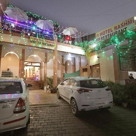Hotel Rashmi Agra  Esterno foto