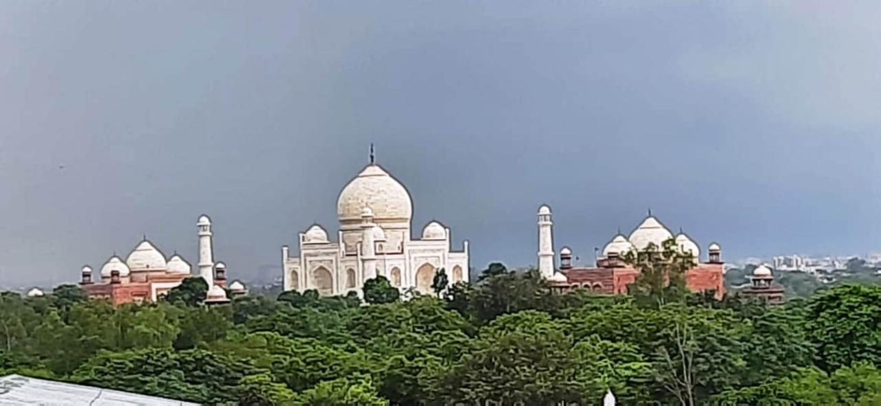 Hotel Rashmi Agra  Esterno foto