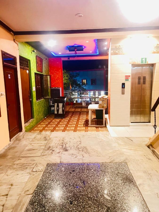 Hotel Rashmi Agra  Esterno foto
