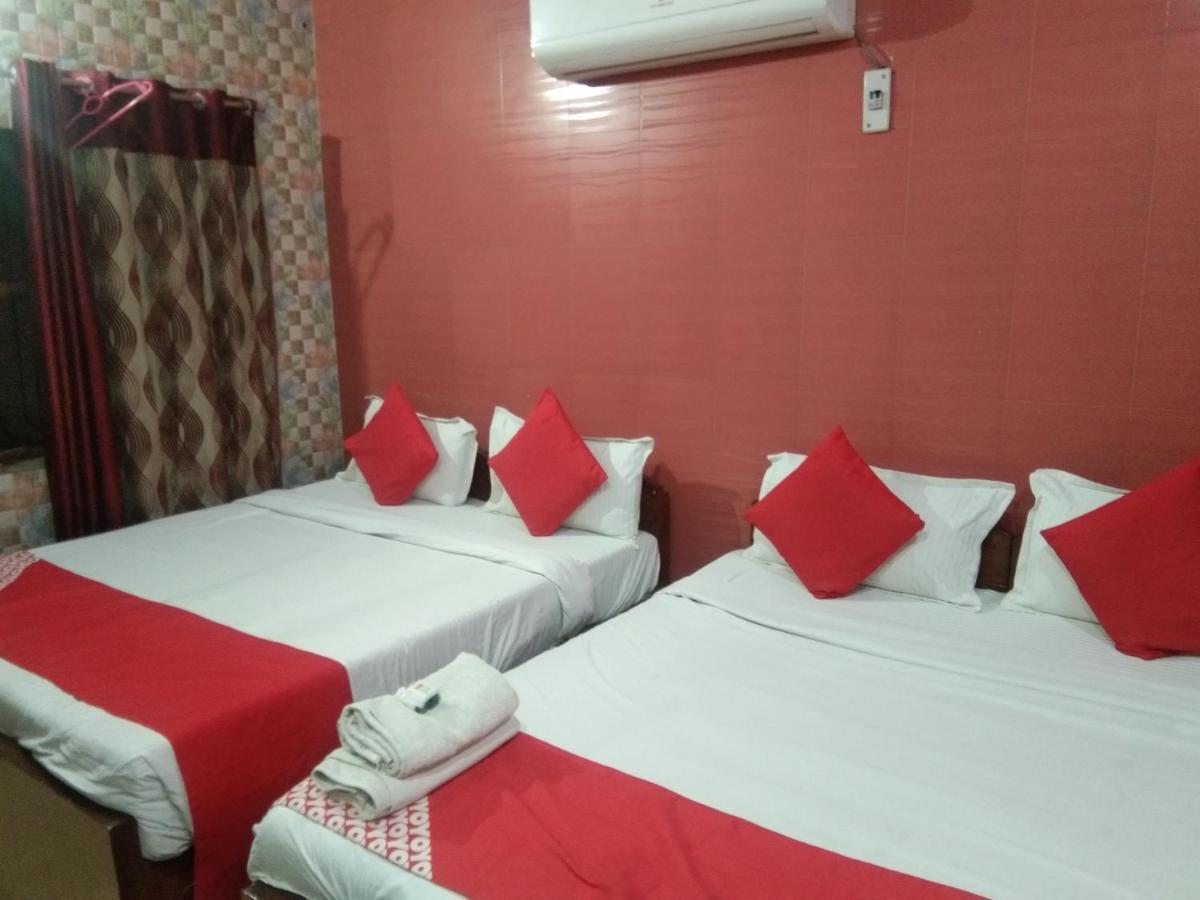 Hotel Rashmi Agra  Esterno foto