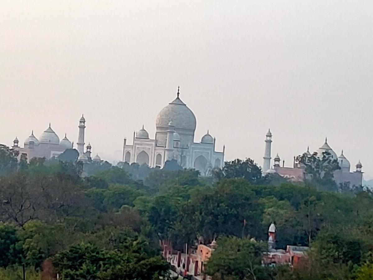 Hotel Rashmi Agra  Esterno foto