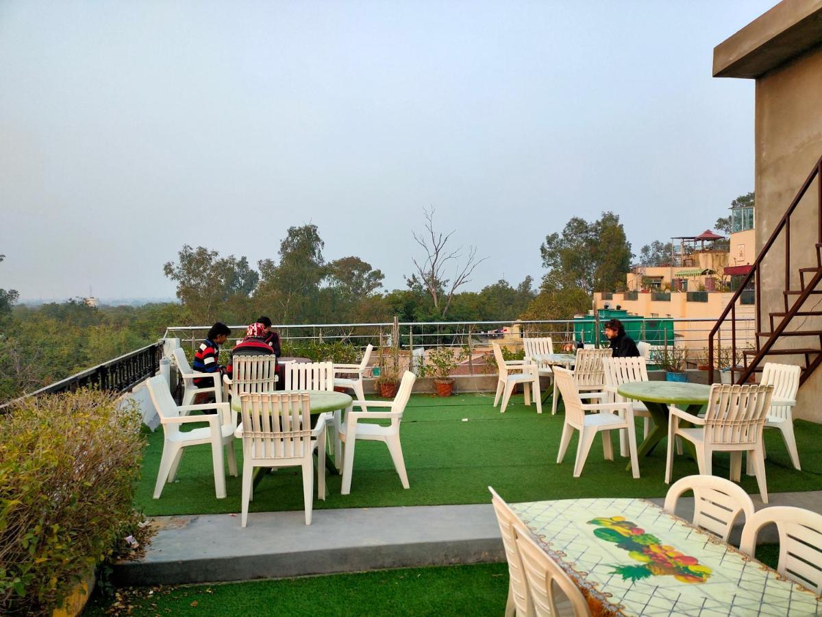 Hotel Rashmi Agra  Esterno foto