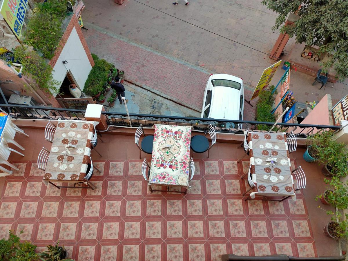 Hotel Rashmi Agra  Esterno foto
