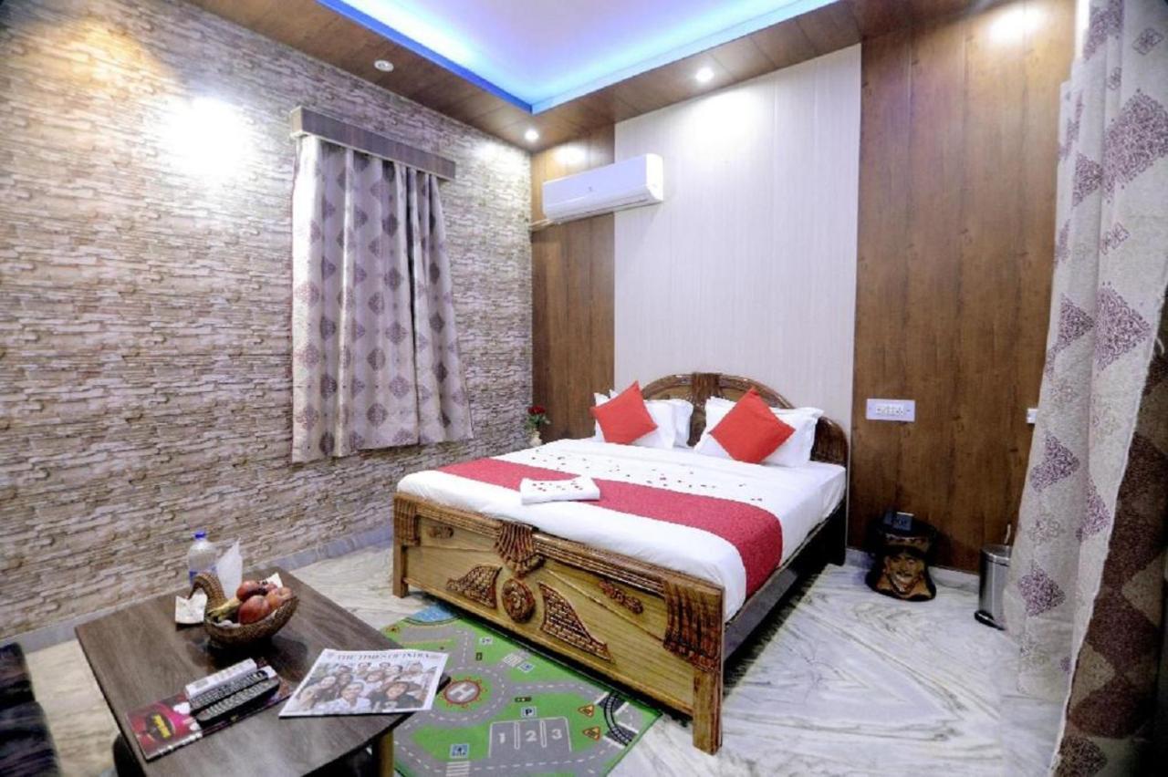 Hotel Rashmi Agra  Esterno foto