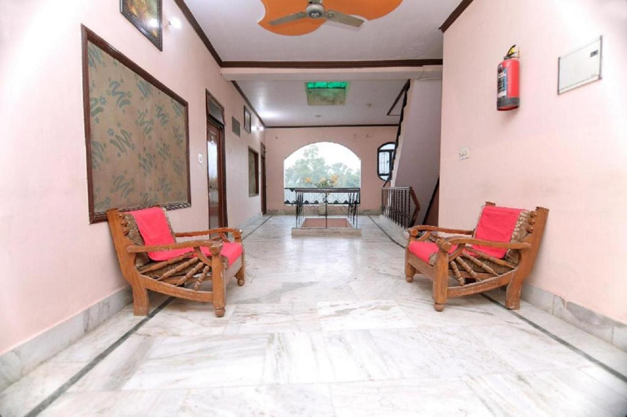 Hotel Rashmi Agra  Esterno foto